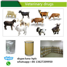 Diaveridine China CAS: 5355-16-8 Veterinary Medicine Raw Materials (DVD) Diaveridine